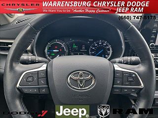 2021 Toyota Highlander Limited 5TDXBRCH9MS529979 in Marshall, MO 12