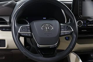 2021 Toyota Highlander XLE 5TDGZRBH0MS109735 in Mentor, OH 7