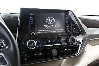 2021 Toyota Highlander XLE 5TDGZRBH0MS109735 in Mentor, OH 9
