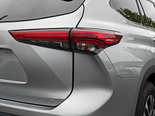 2021 Toyota Highlander XLE 5TDGZRAH3MS528891 in North Chesterfield, VA 40
