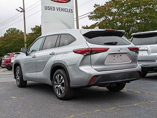 2021 Toyota Highlander XLE 5TDGZRAH3MS528891 in North Chesterfield, VA 5