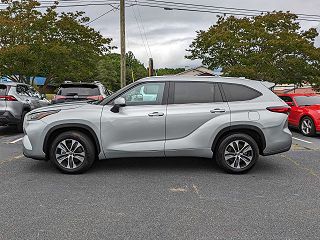 2021 Toyota Highlander XLE 5TDGZRAH3MS528891 in North Chesterfield, VA 6