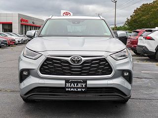 2021 Toyota Highlander XLE 5TDGZRAH3MS528891 in North Chesterfield, VA 8