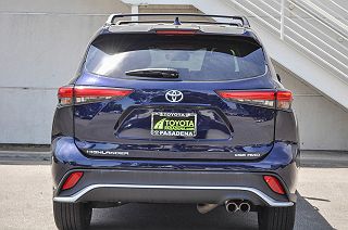2021 Toyota Highlander XSE 5TDLZRBH7MS070723 in Pasadena, CA 6
