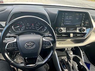 2021 Toyota Highlander XLE 5TDGZRBH4MS115358 in Reading, PA 14