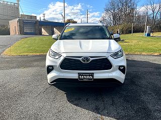 2021 Toyota Highlander XLE 5TDGZRBH4MS115358 in Reading, PA 2