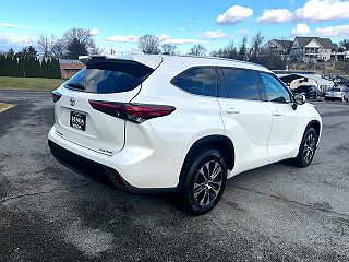 2021 Toyota Highlander XLE 5TDGZRBH4MS115358 in Reading, PA 7