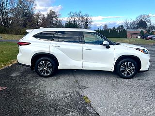 2021 Toyota Highlander XLE 5TDGZRBH4MS115358 in Reading, PA 8