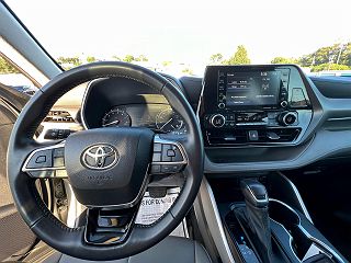 2021 Toyota Highlander XLE 5TDGZRBH3MS538531 in Reading, PA 21