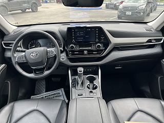 2021 Toyota Highlander XLE 5TDGZRAH2MS065402 in San Antonio, TX 4