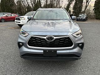 2021 Toyota Highlander XLE 5TDHZRBH5MS074940 in State College, PA 2