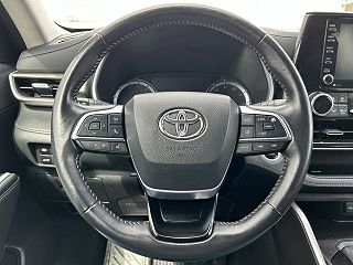 2021 Toyota Highlander XLE 5TDHZRBH7MS157527 in The Dalles, OR 12