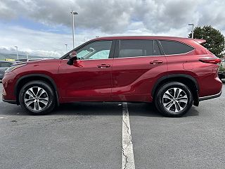 2021 Toyota Highlander XLE 5TDHZRBH7MS157527 in The Dalles, OR 2