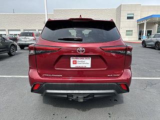 2021 Toyota Highlander XLE 5TDHZRBH7MS157527 in The Dalles, OR 4