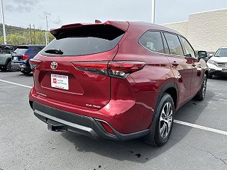 2021 Toyota Highlander XLE 5TDHZRBH7MS157527 in The Dalles, OR 5