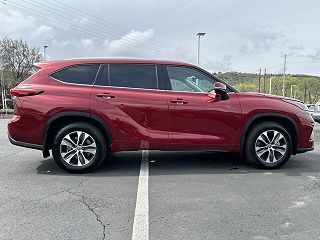 2021 Toyota Highlander XLE 5TDHZRBH7MS157527 in The Dalles, OR 6