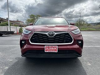 2021 Toyota Highlander XLE 5TDHZRBH7MS157527 in The Dalles, OR 8