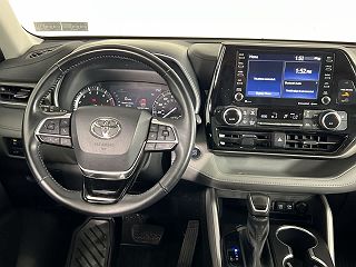 2021 Toyota Highlander XLE 5TDGZRBH0MS558512 in Wexford, PA 25