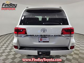 2021 Toyota Land Cruiser  JTMCY7AJ6M4098276 in Henderson, NV 5