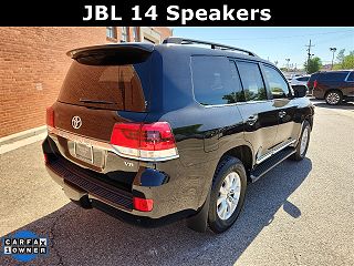 2021 Toyota Land Cruiser  JTMCY7AJ0M4103598 in Lubbock, TX 10