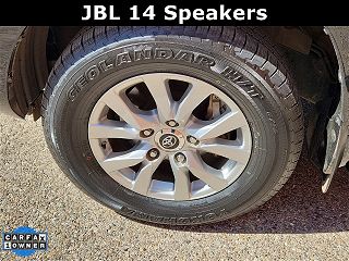 2021 Toyota Land Cruiser  JTMCY7AJ0M4103598 in Lubbock, TX 14