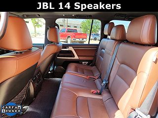 2021 Toyota Land Cruiser  JTMCY7AJ0M4103598 in Lubbock, TX 16