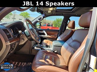 2021 Toyota Land Cruiser  JTMCY7AJ0M4103598 in Lubbock, TX 19