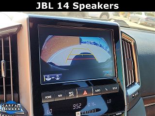 2021 Toyota Land Cruiser  JTMCY7AJ0M4103598 in Lubbock, TX 21
