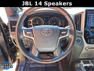2021 Toyota Land Cruiser  JTMCY7AJ0M4103598 in Lubbock, TX 24