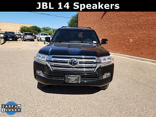 2021 Toyota Land Cruiser  JTMCY7AJ0M4103598 in Lubbock, TX 3