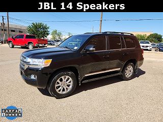 2021 Toyota Land Cruiser  JTMCY7AJ0M4103598 in Lubbock, TX 5