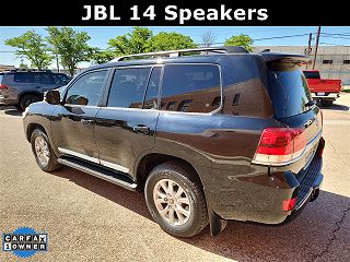 2021 Toyota Land Cruiser  JTMCY7AJ0M4103598 in Lubbock, TX 7