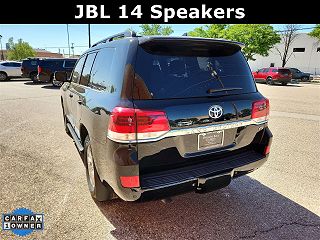 2021 Toyota Land Cruiser  JTMCY7AJ0M4103598 in Lubbock, TX 8