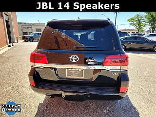 2021 Toyota Land Cruiser  JTMCY7AJ0M4103598 in Lubbock, TX 9