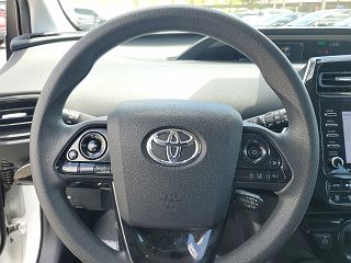 2021 Toyota Prius LE JTDKAMFU5M3137737 in Doral, FL 17