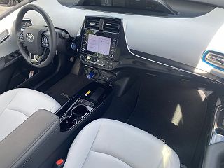 2021 Toyota Prius XLE JTDKAMFUXM3132405 in Gilbert, AZ 9