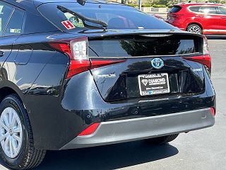 2021 Toyota Prius LE JTDKAMFU1M3141381 in Palmdale, CA 10