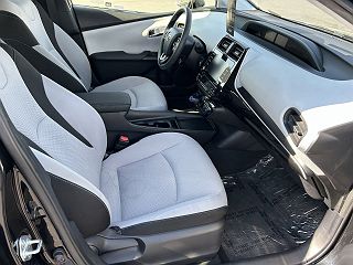 2021 Toyota Prius LE JTDKAMFU1M3141381 in Palmdale, CA 12