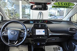 2021 Toyota Prius XLE JTDKAMFU9M3137045 in Pasadena, CA 12