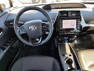 2021 Toyota Prius LE JTDL9MFU7M3029388 in Staten Island, NY 12