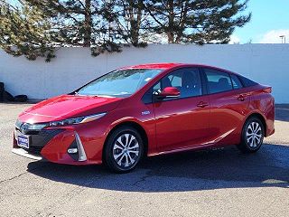 2021 Toyota Prius Prime Limited JTDKAMFP9M3172405 in Aurora, CO 6