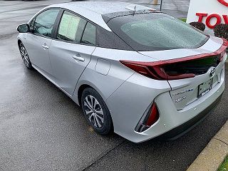 2021 Toyota Prius Prime Limited JTDKAMFP8M3196758 in Cicero, NY 4