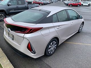 2021 Toyota Prius Prime LE JTDKAMFP8M3194668 in Cicero, NY 3