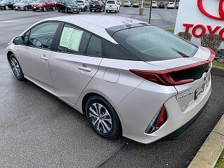 2021 Toyota Prius Prime LE JTDKAMFP8M3194668 in Cicero, NY 4