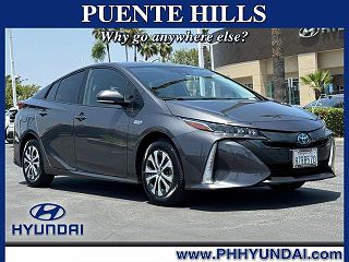 2021 Toyota Prius Prime LE JTDKAMFP8M3186196 in City of Industry, CA