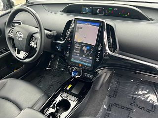 2021 Toyota Prius Prime Limited JTDKAMFP2M3165215 in Fremont, CA 11