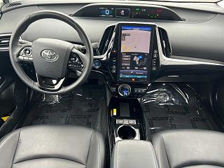 2021 Toyota Prius Prime Limited JTDKAMFP2M3165215 in Fremont, CA 14