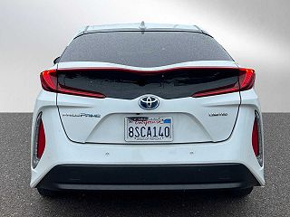 2021 Toyota Prius Prime Limited JTDKAMFP2M3165215 in Fremont, CA 4