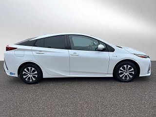 2021 Toyota Prius Prime Limited JTDKAMFP2M3165215 in Fremont, CA 6