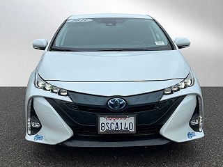 2021 Toyota Prius Prime Limited JTDKAMFP2M3165215 in Fremont, CA 8